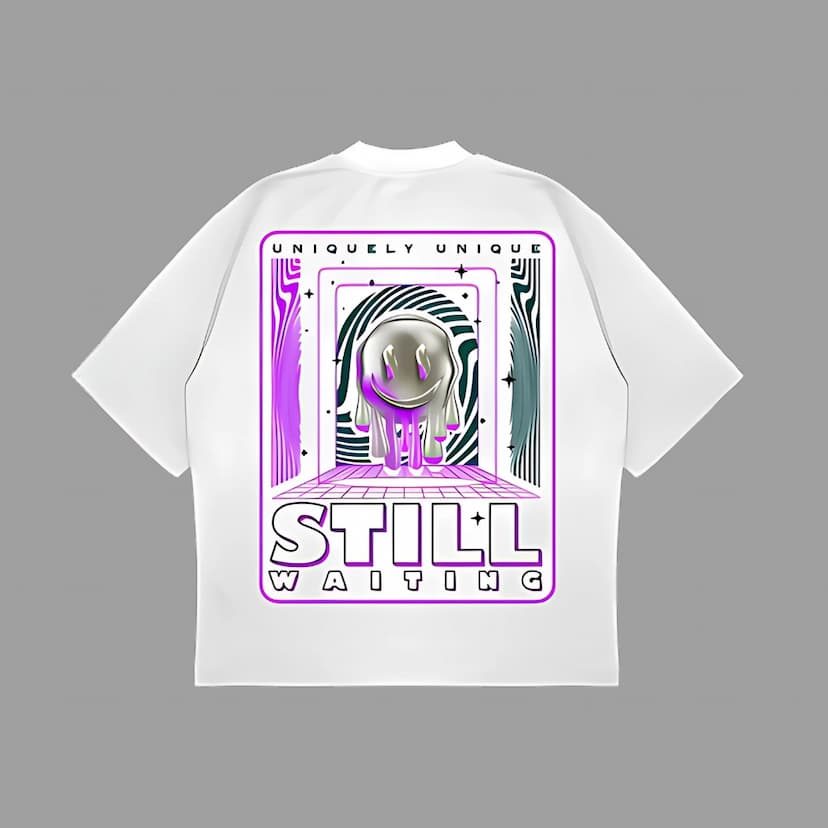 Neon Drip Signal